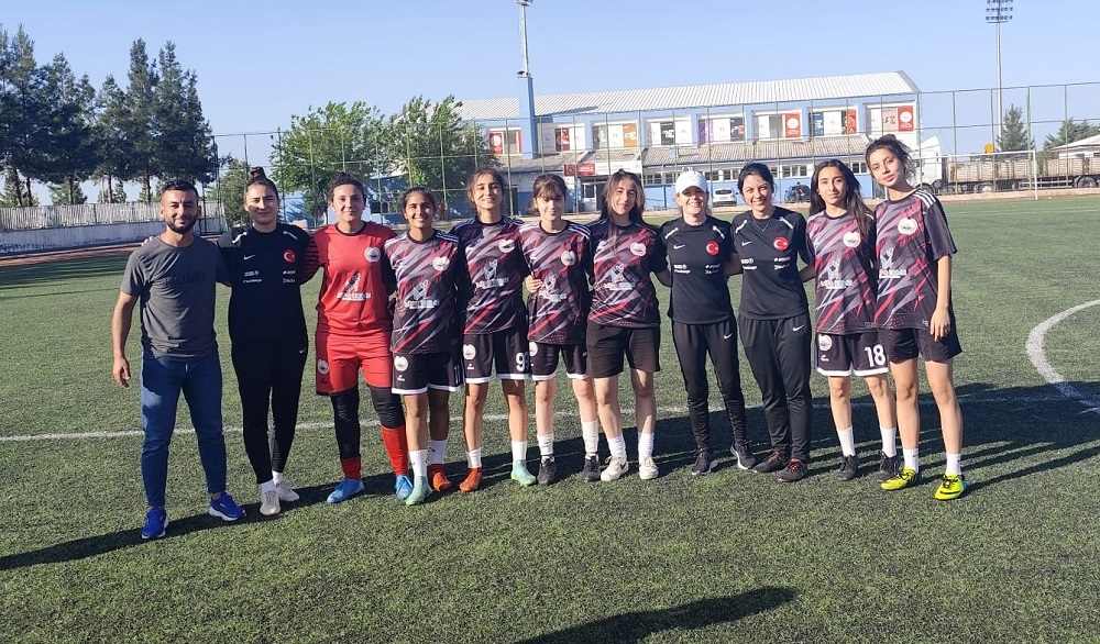 Milli takım elemelerine katıldılar