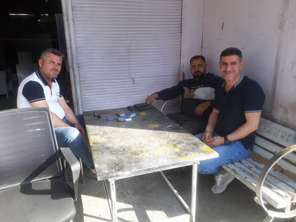 Pano imalatçıları iş yapamamaktan şikayetçi