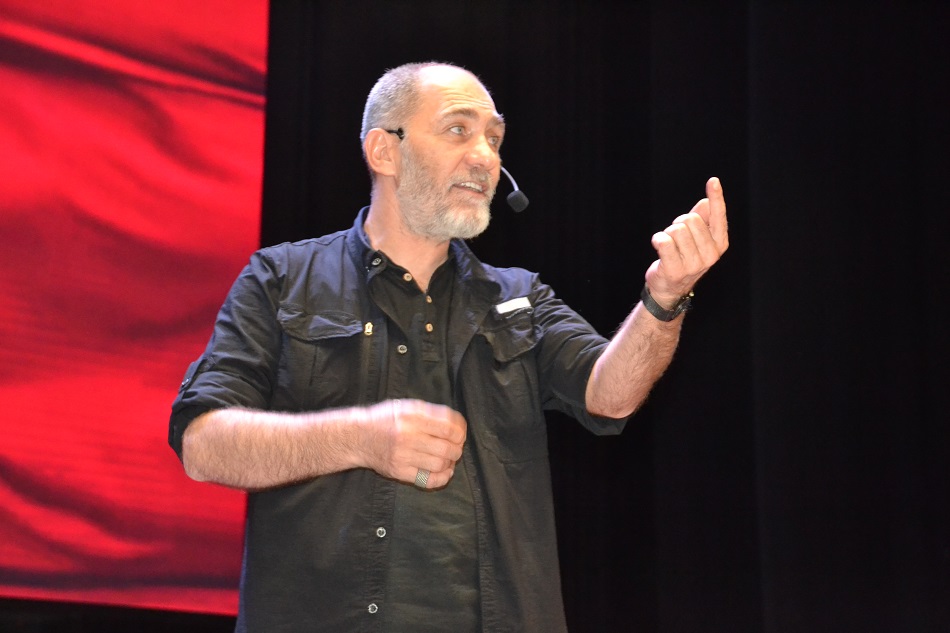 Polise ‘motivasyon’ konferansı