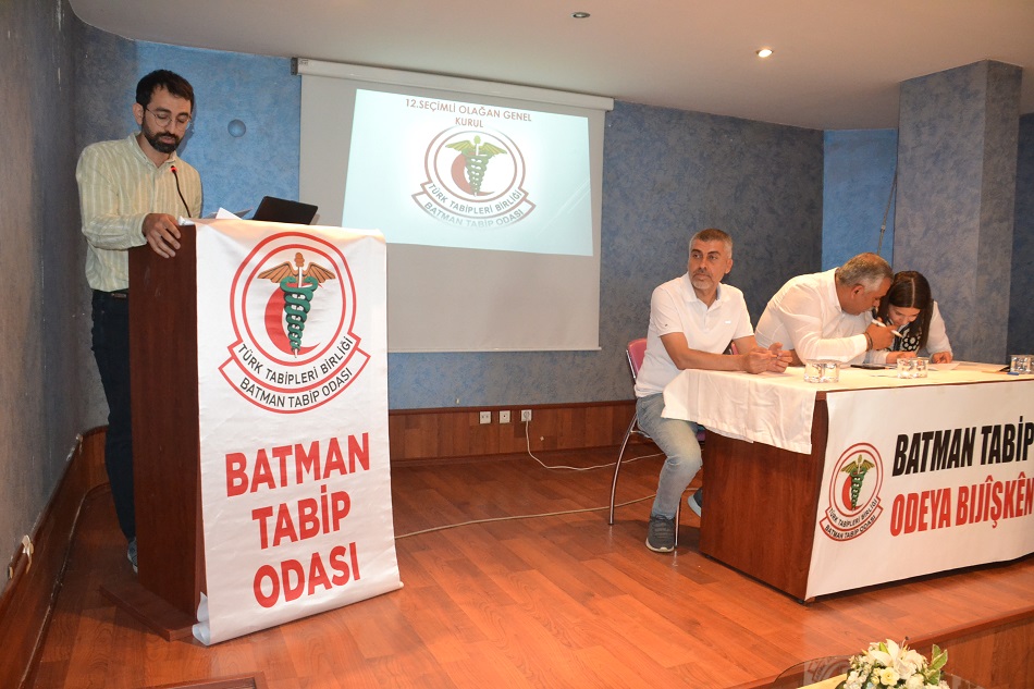 “Sağlık kurumları ticarethaneye çevrilmiş”