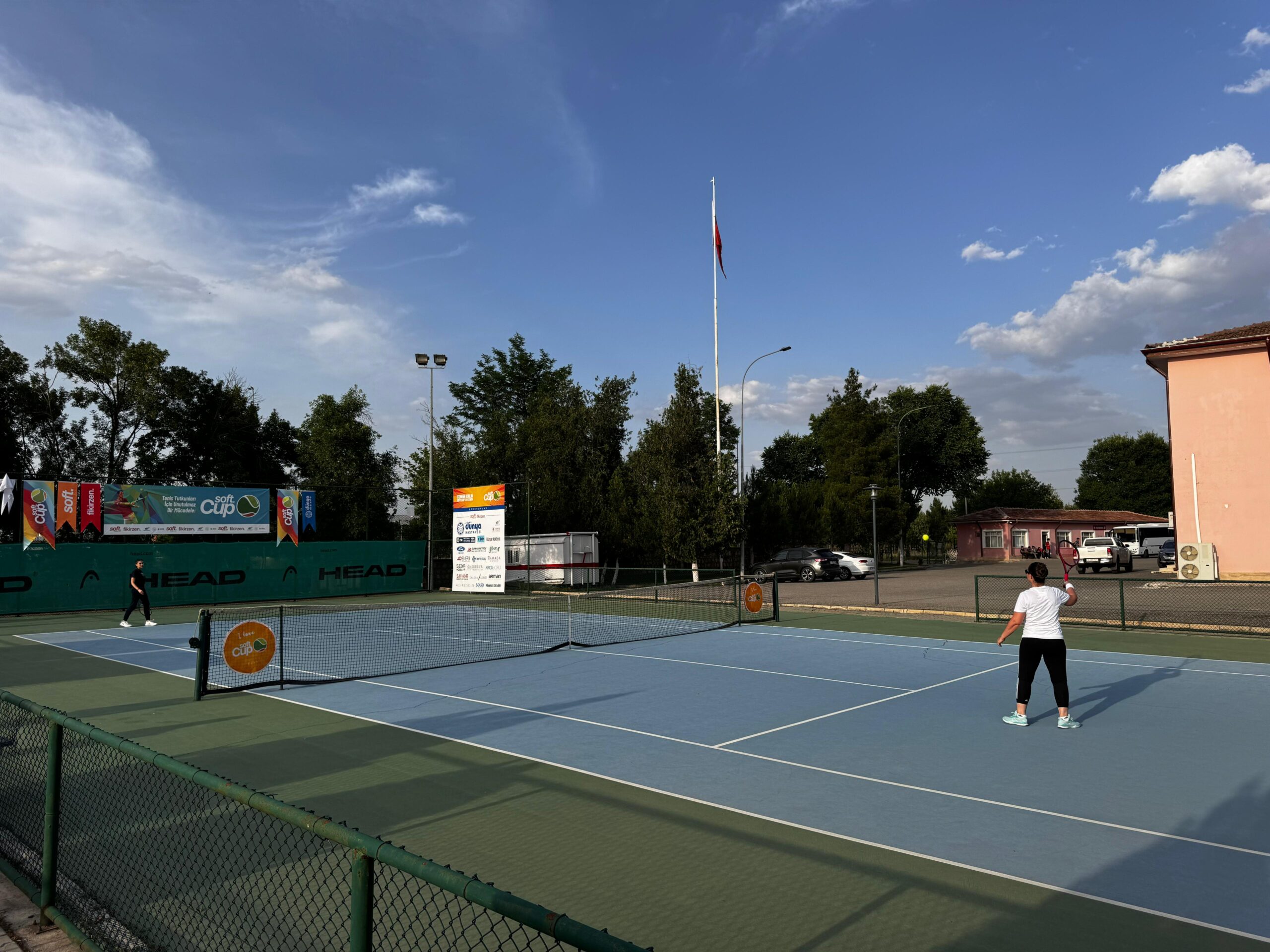 Soft Cup kıran kırana