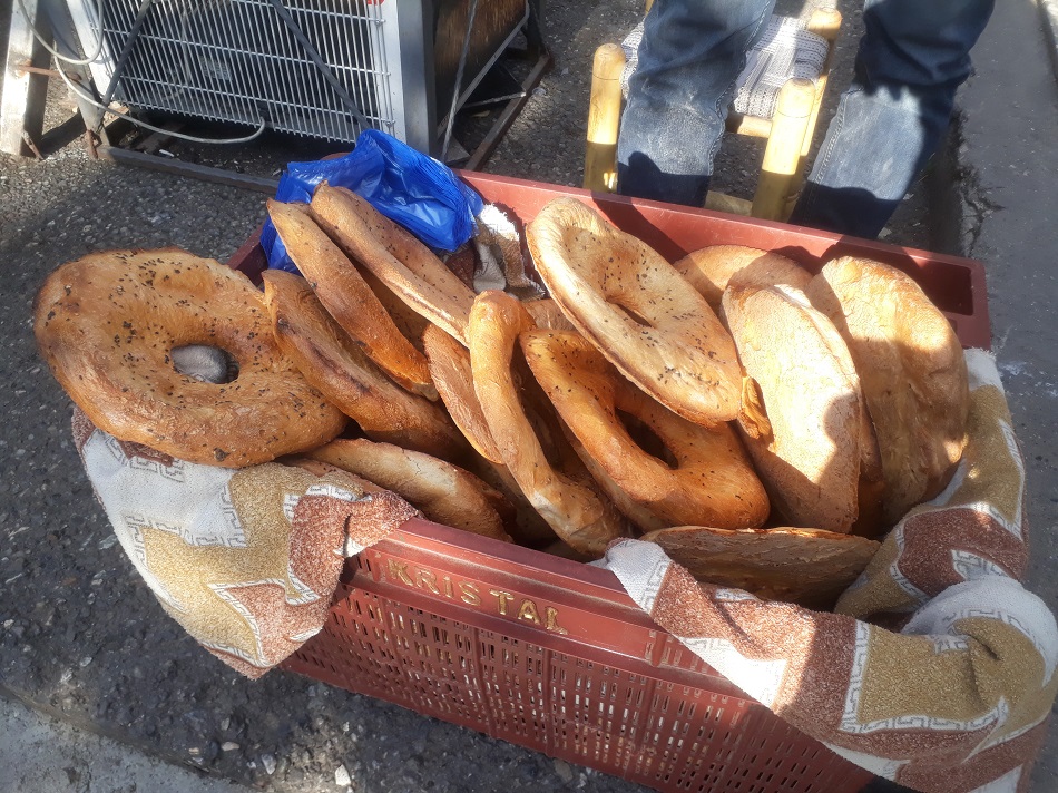 Tandır ekmeğinde kampanya başlattı