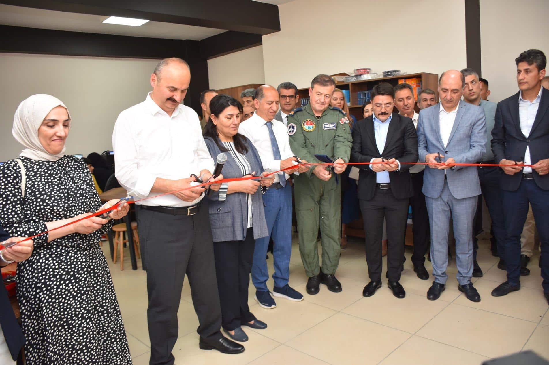 Tasarım beceri atölyeleri açıldı