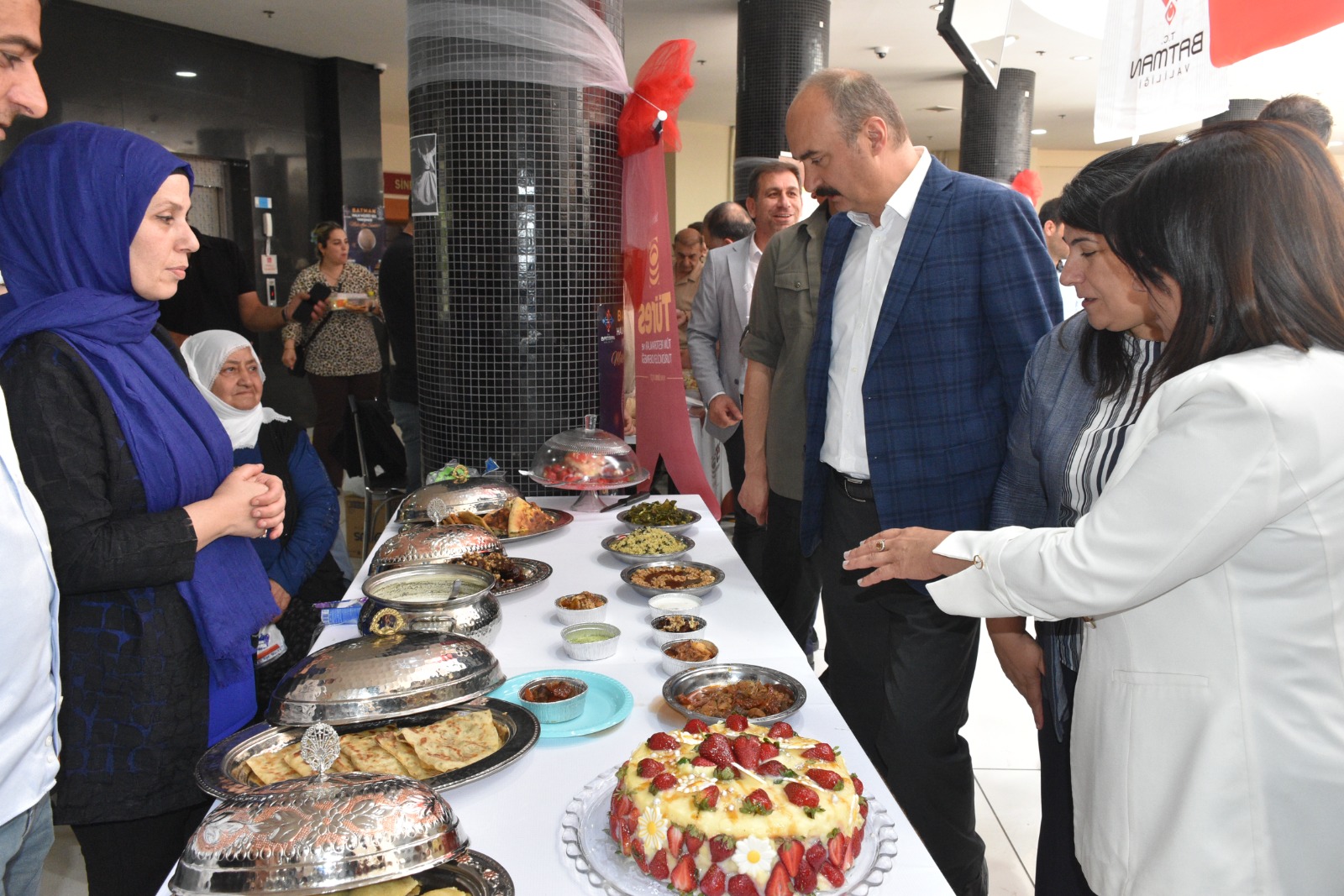 Türk mutfağı haftası start aldı