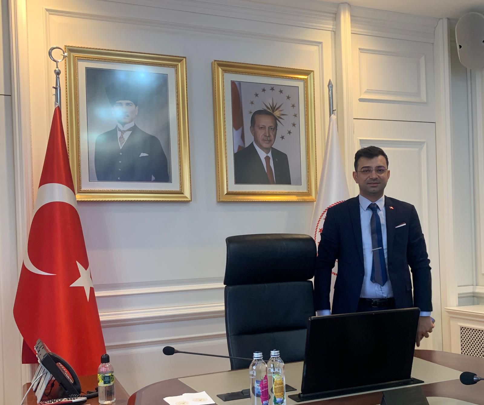 Tüzün’den 19 Mayıs mesajı