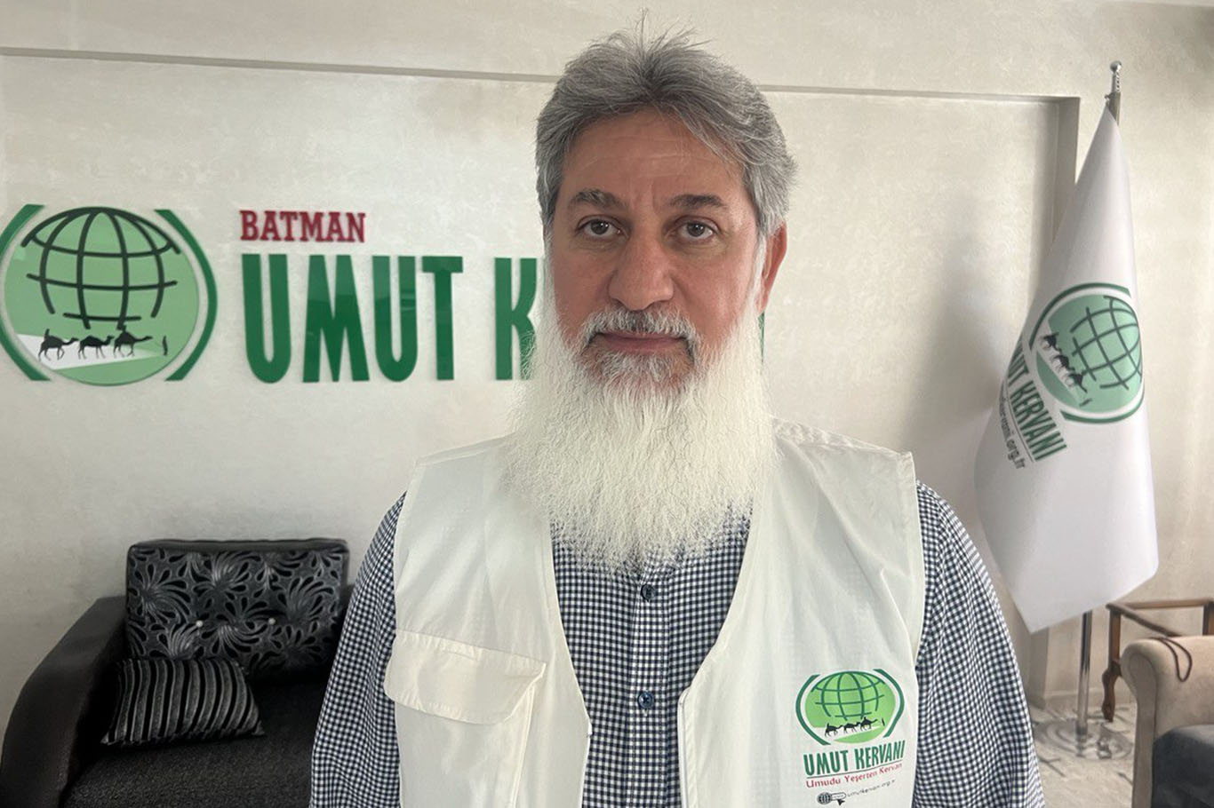 Umut Kervanından kurban bağış çağrısı
