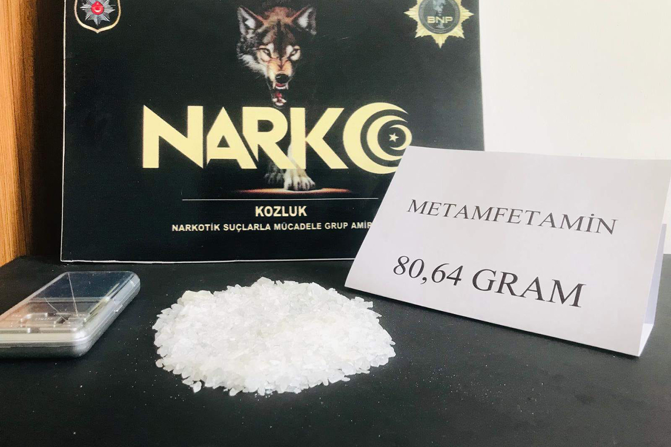 Uyuşturucu operasyonu