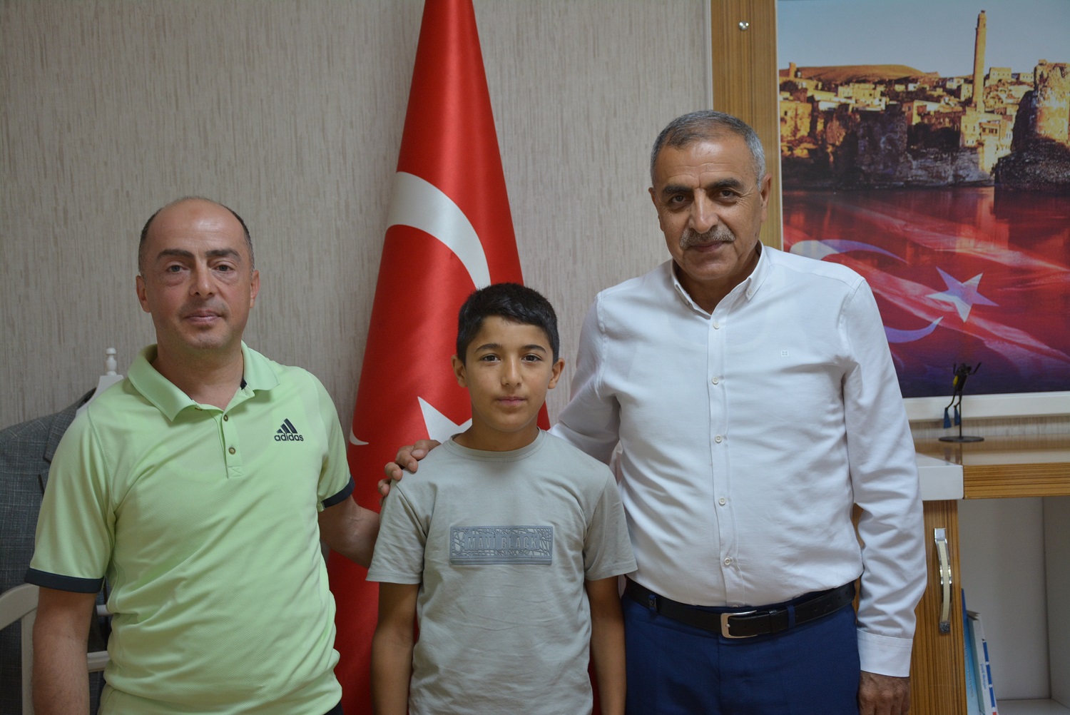 Yaşar, milli takım yolunda