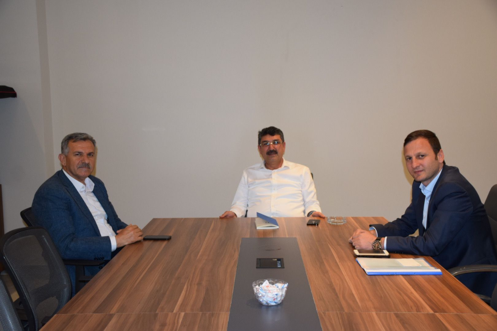 Yatırımlar masaya yatırıldı