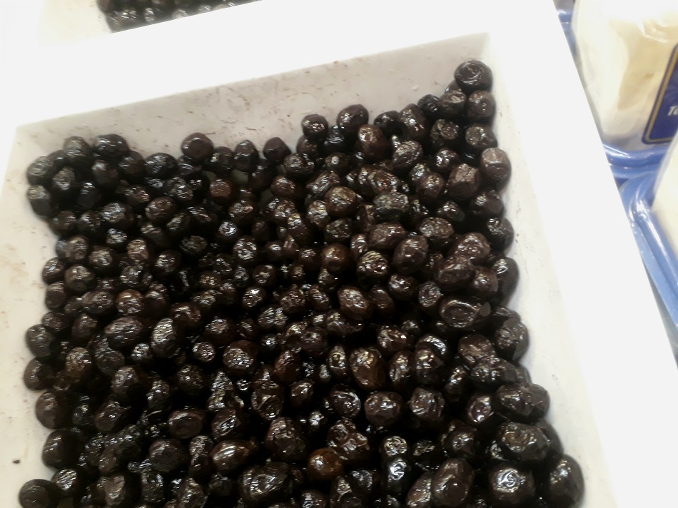 Zeytin ‘et’ ile yarışıyor