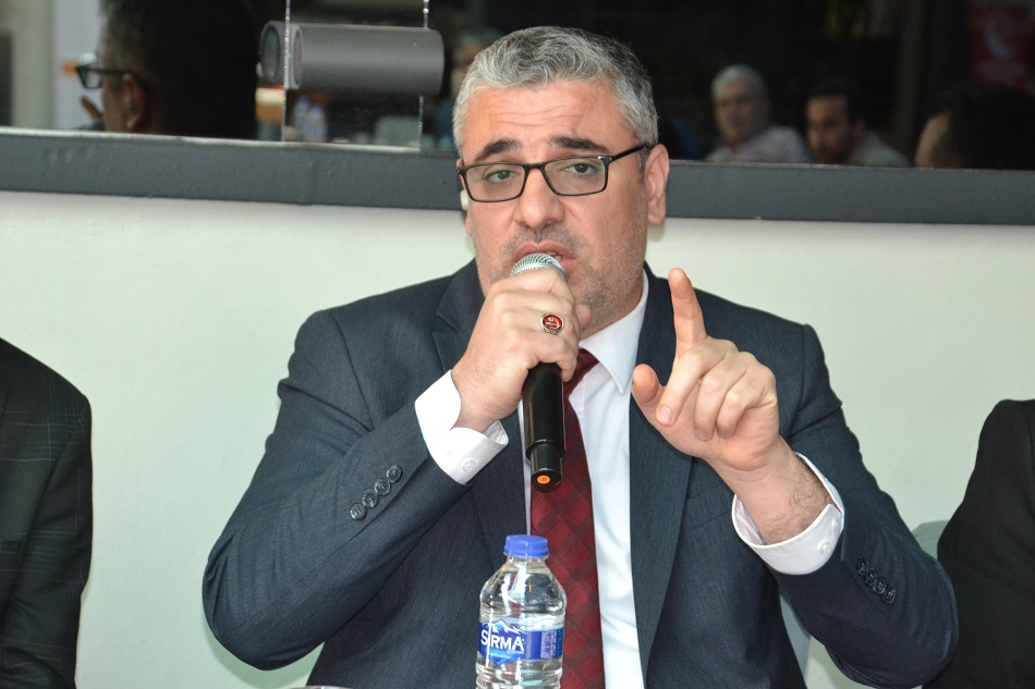 “120 Bin hacı büyük sıkıntı yaşıyor”