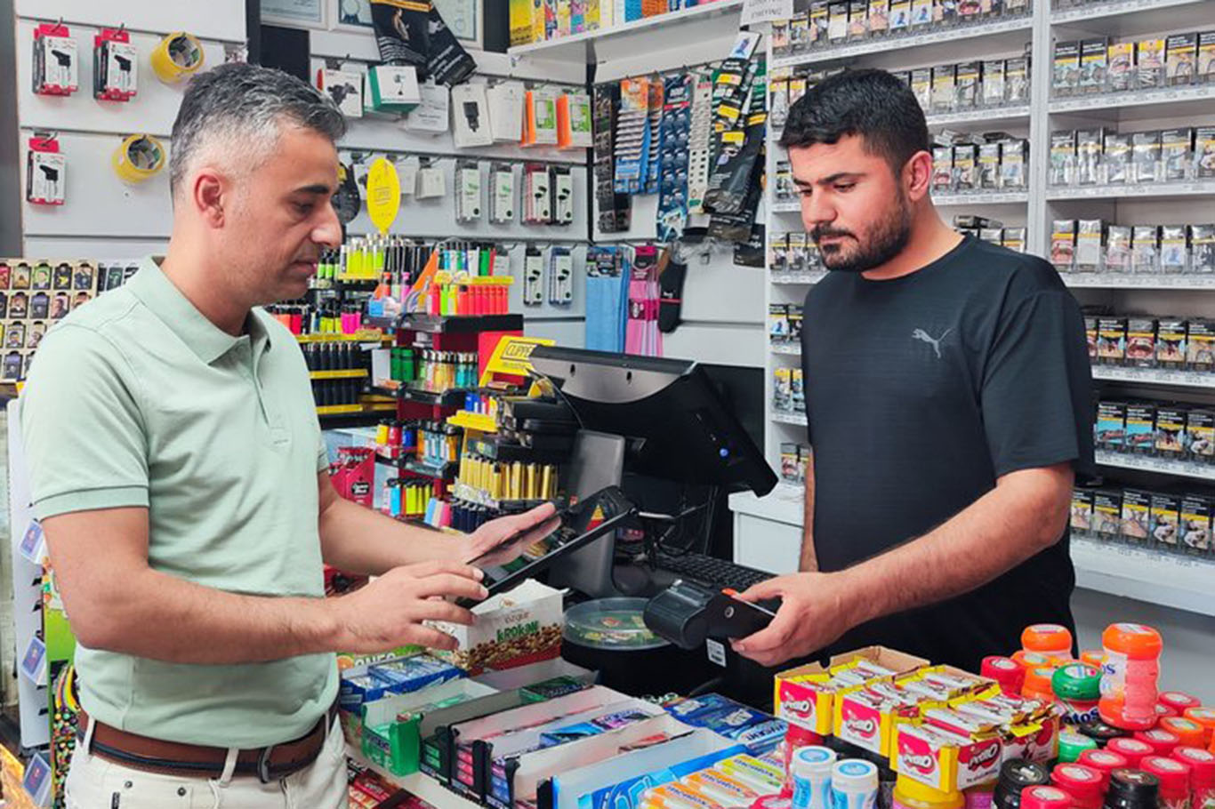 91 İşyerine 1 milyon para cezası