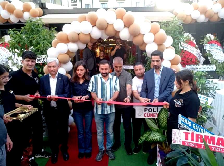 Amor Lounge hizmete açıldı