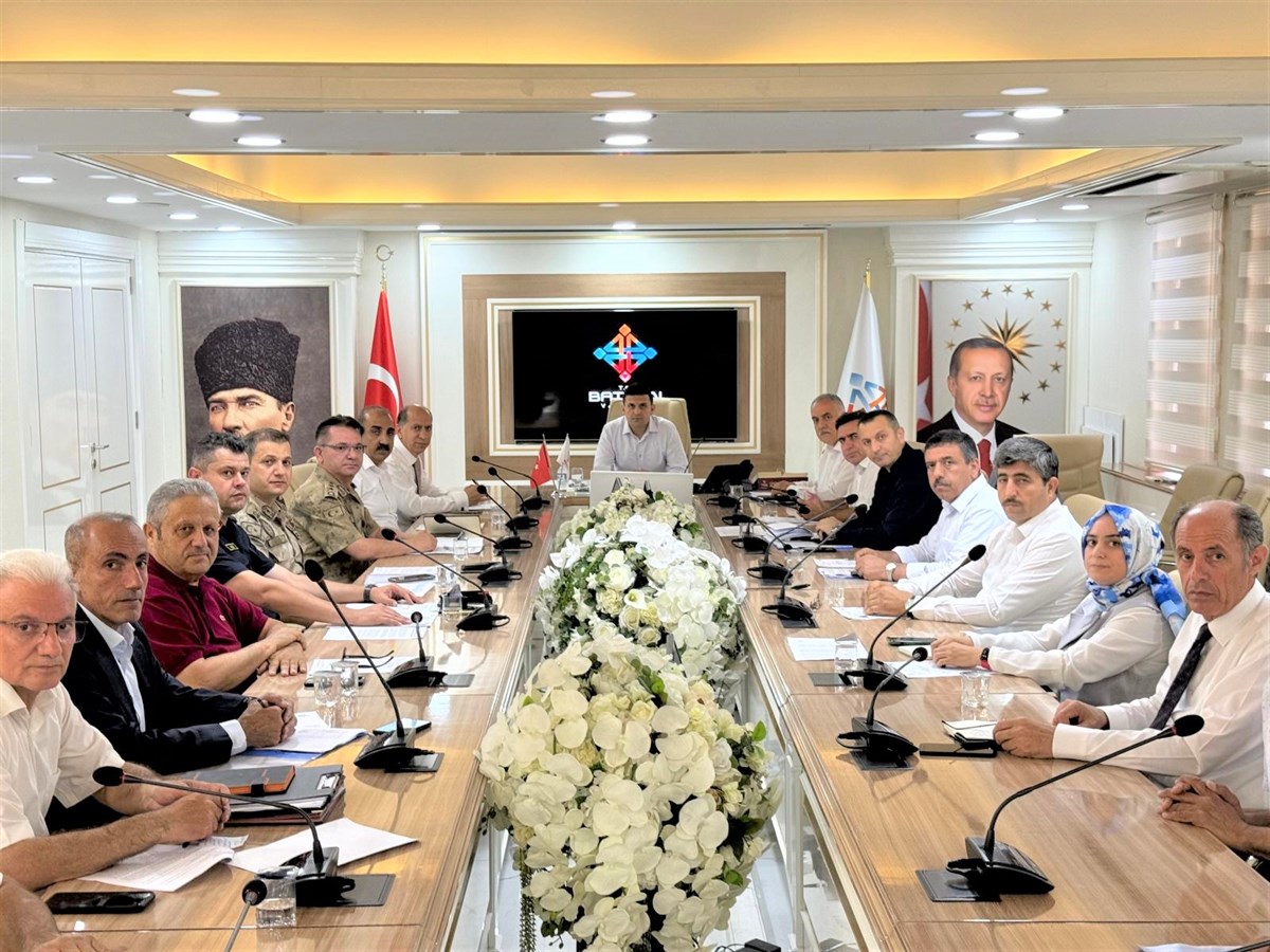 Anız yangınlarına karşı uyarı