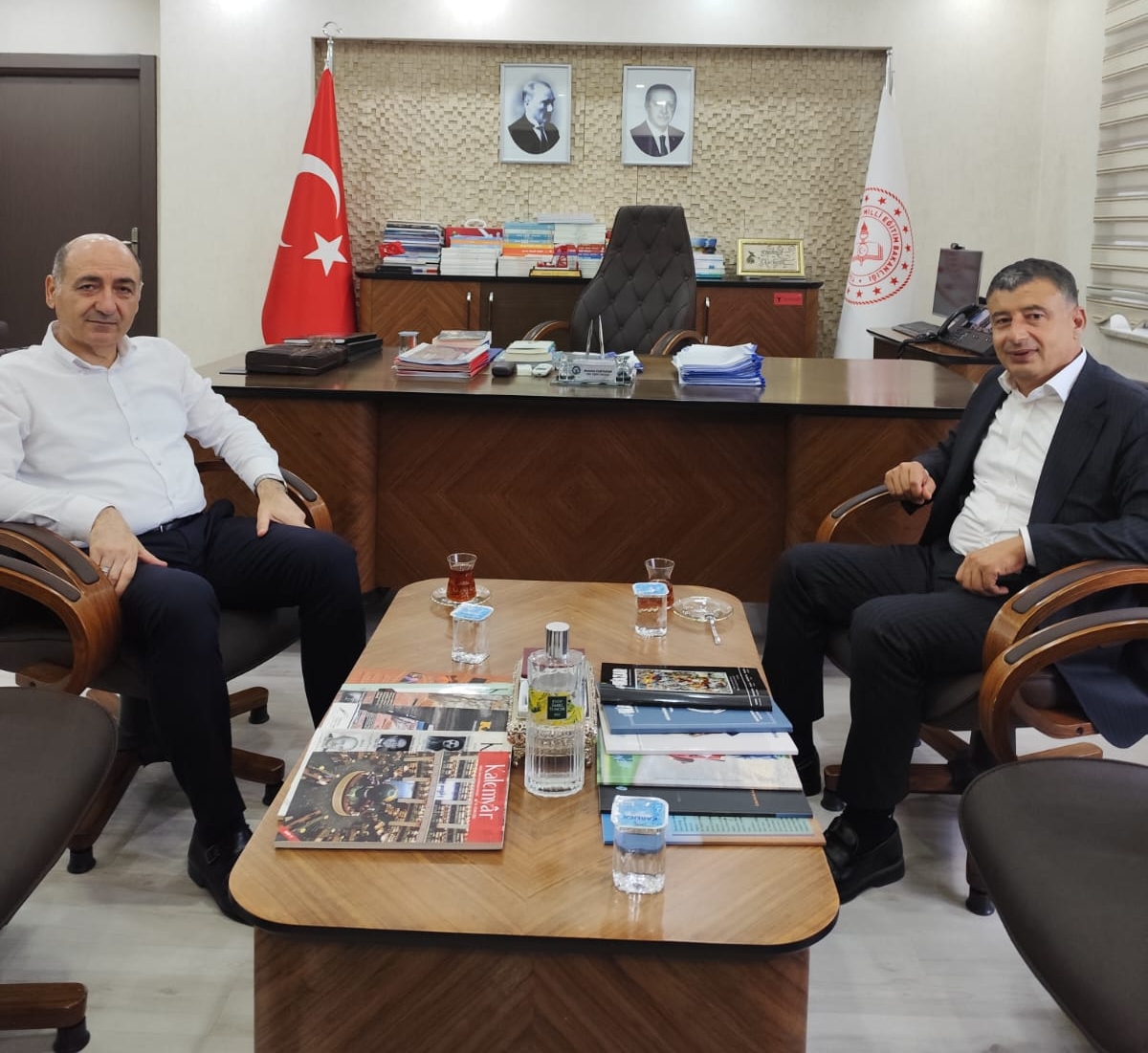“Balpınar’da eğitimin kalitesi yükselecek”