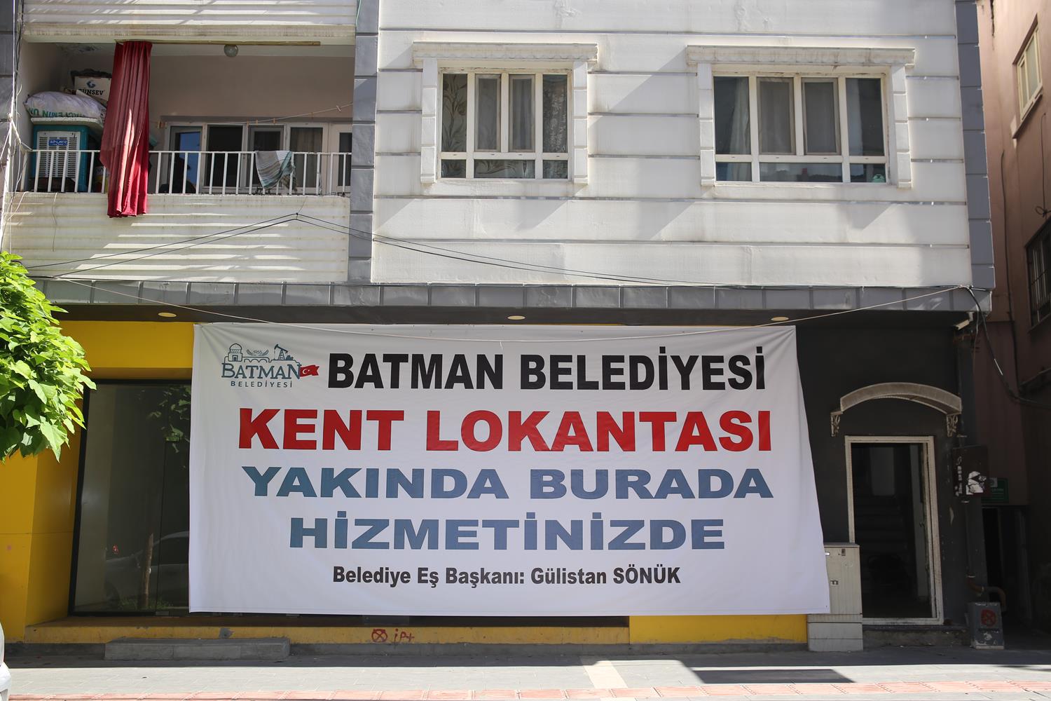 Belediyeden ‘Kent’ lokantası projesi