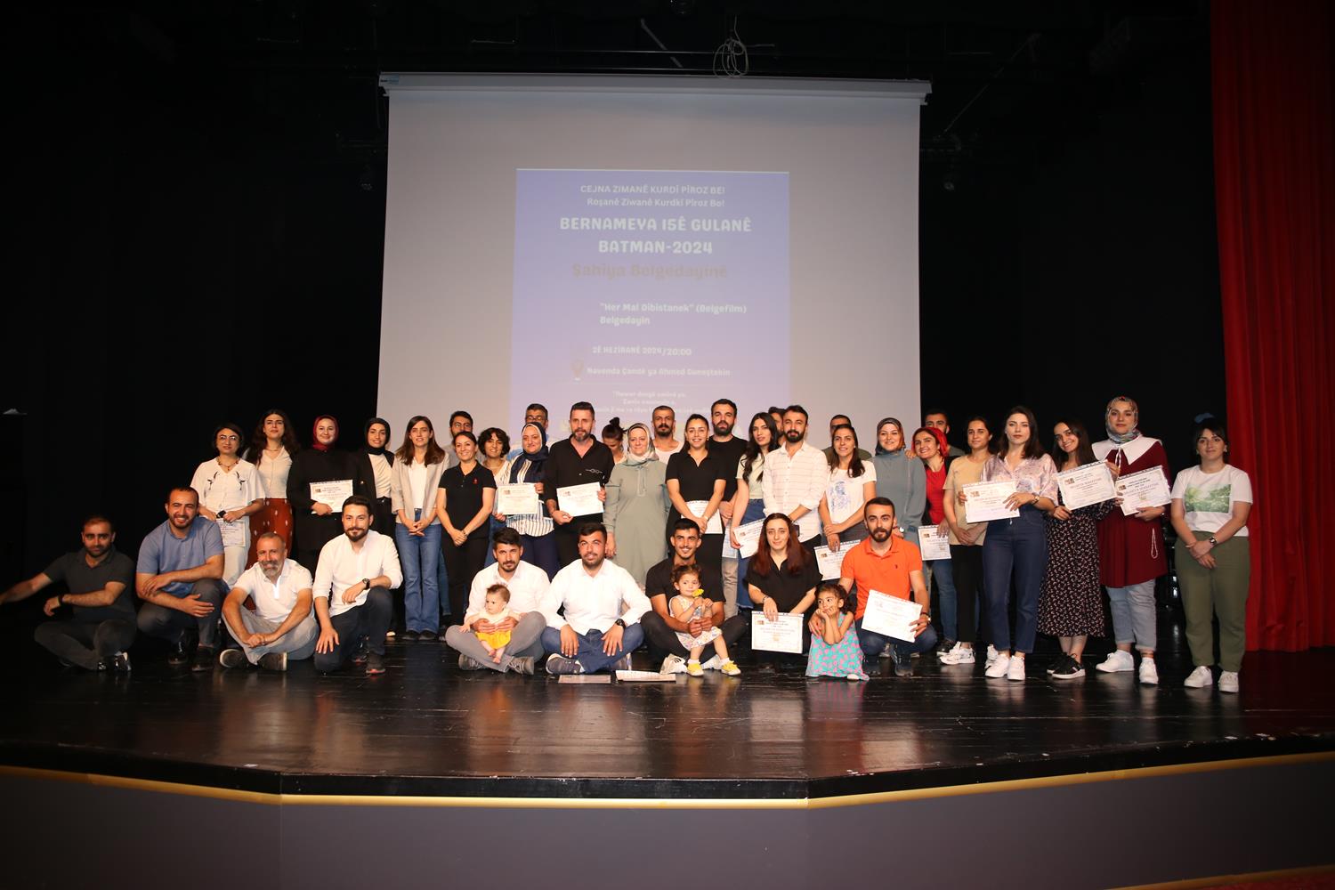 Belgesel film beğeni topladı