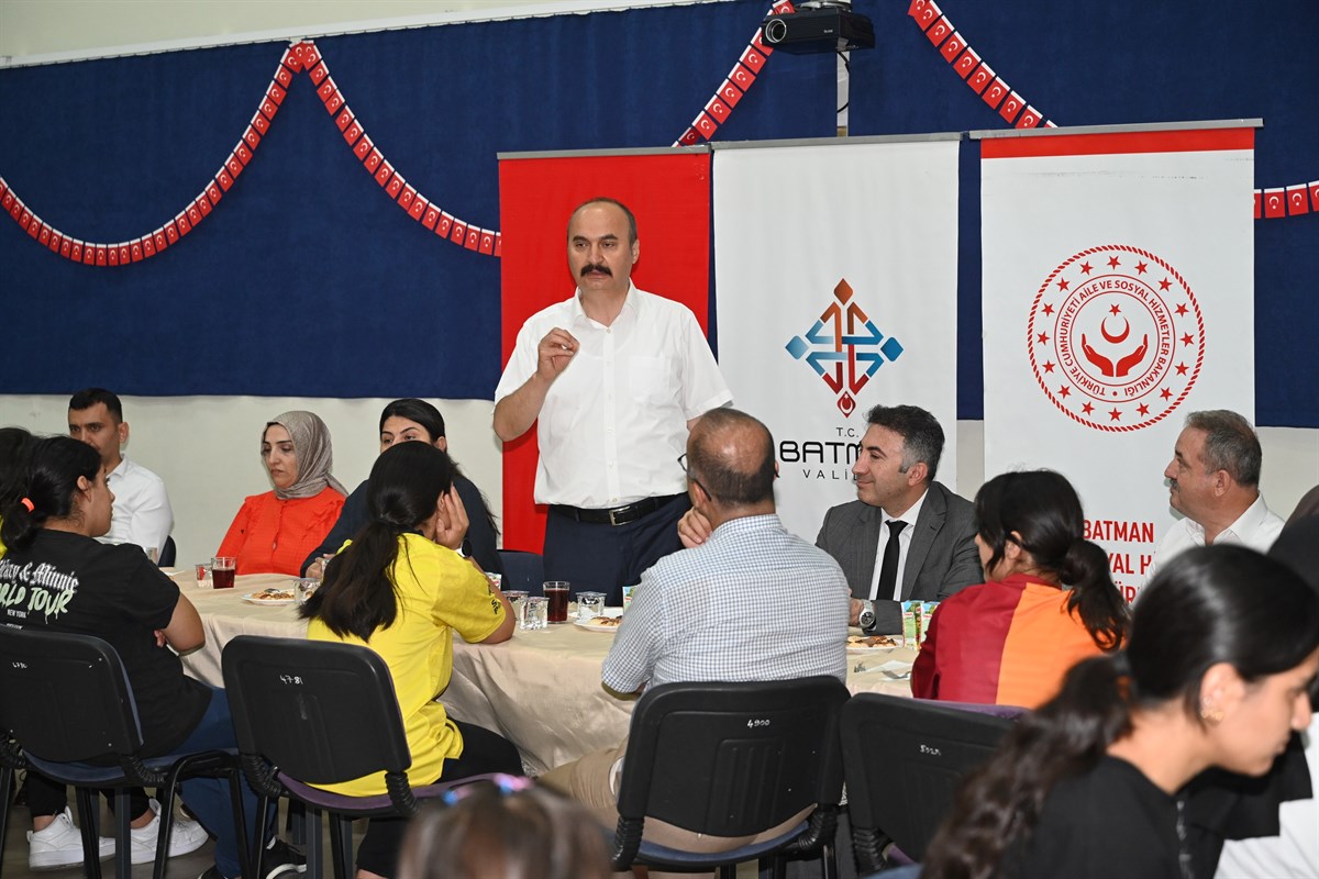 ‘Biz Geleceğiz, Gelecekte Bizim’ projesi start aldı