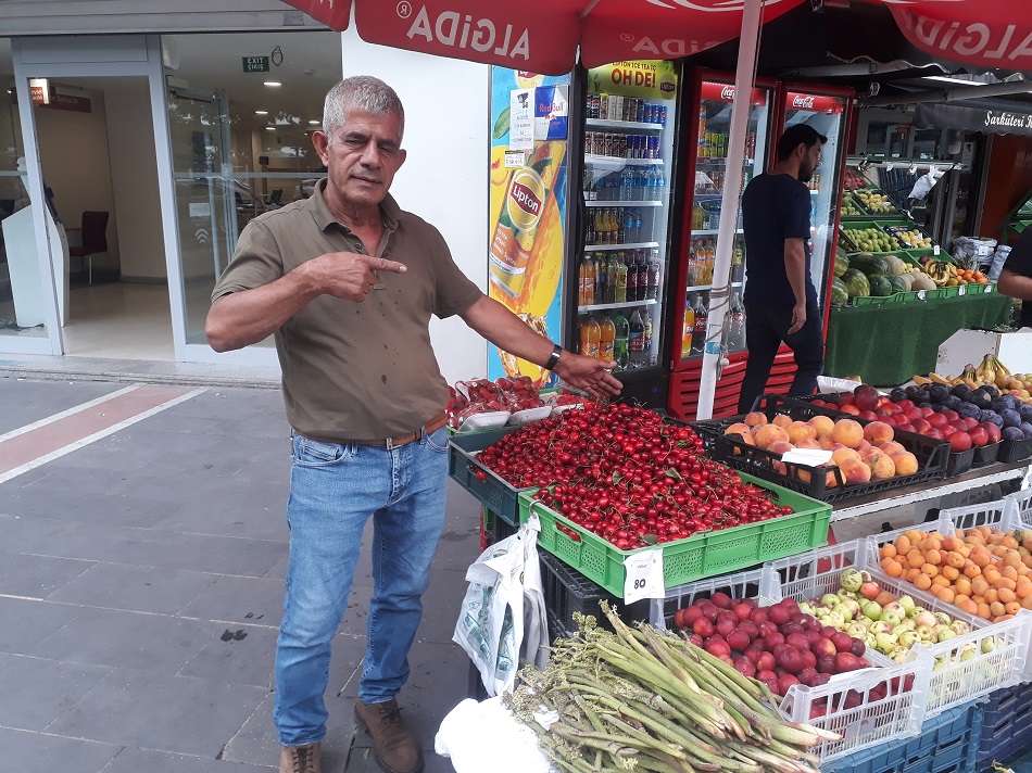 Doğal köy ürünlerinin adresi