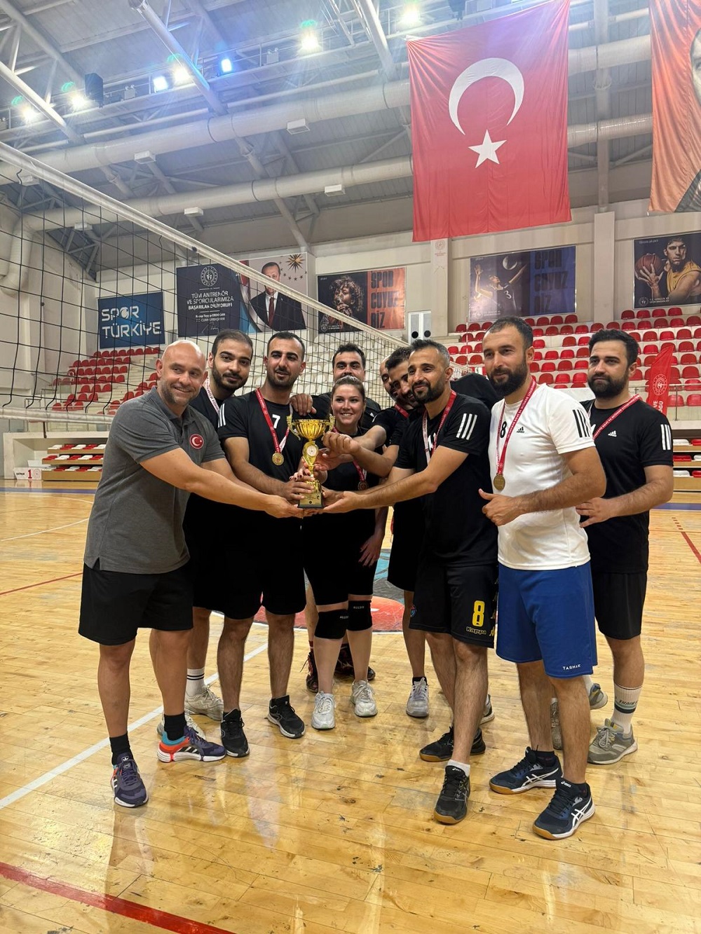 Filenin şampiyonu İpragaz