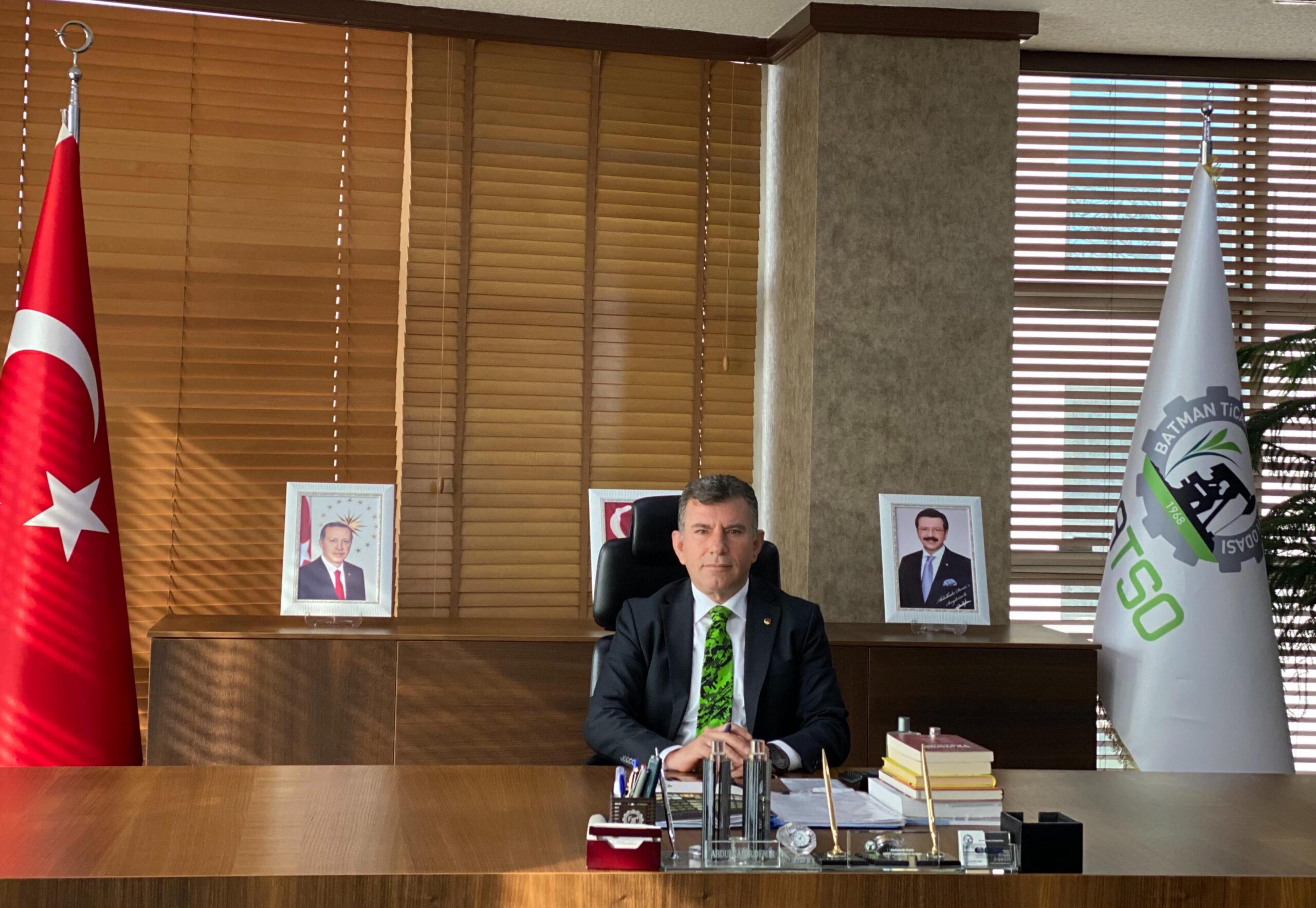 “Filistinli kardeşlerimizi unutmayalım”