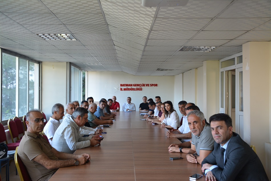 Gençlikte ‘tasarruf tedbirleri’ görüşüldü