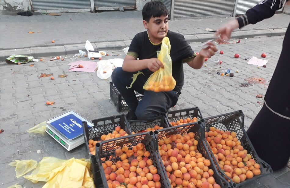 Hem yardım, hem harçlık
