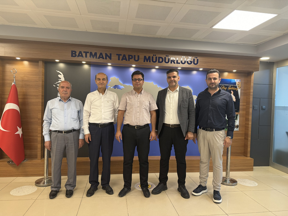 “Her zaman halkımızın yanındayız”