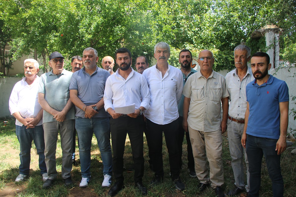 ‘İşkenceye hayır’ dediler