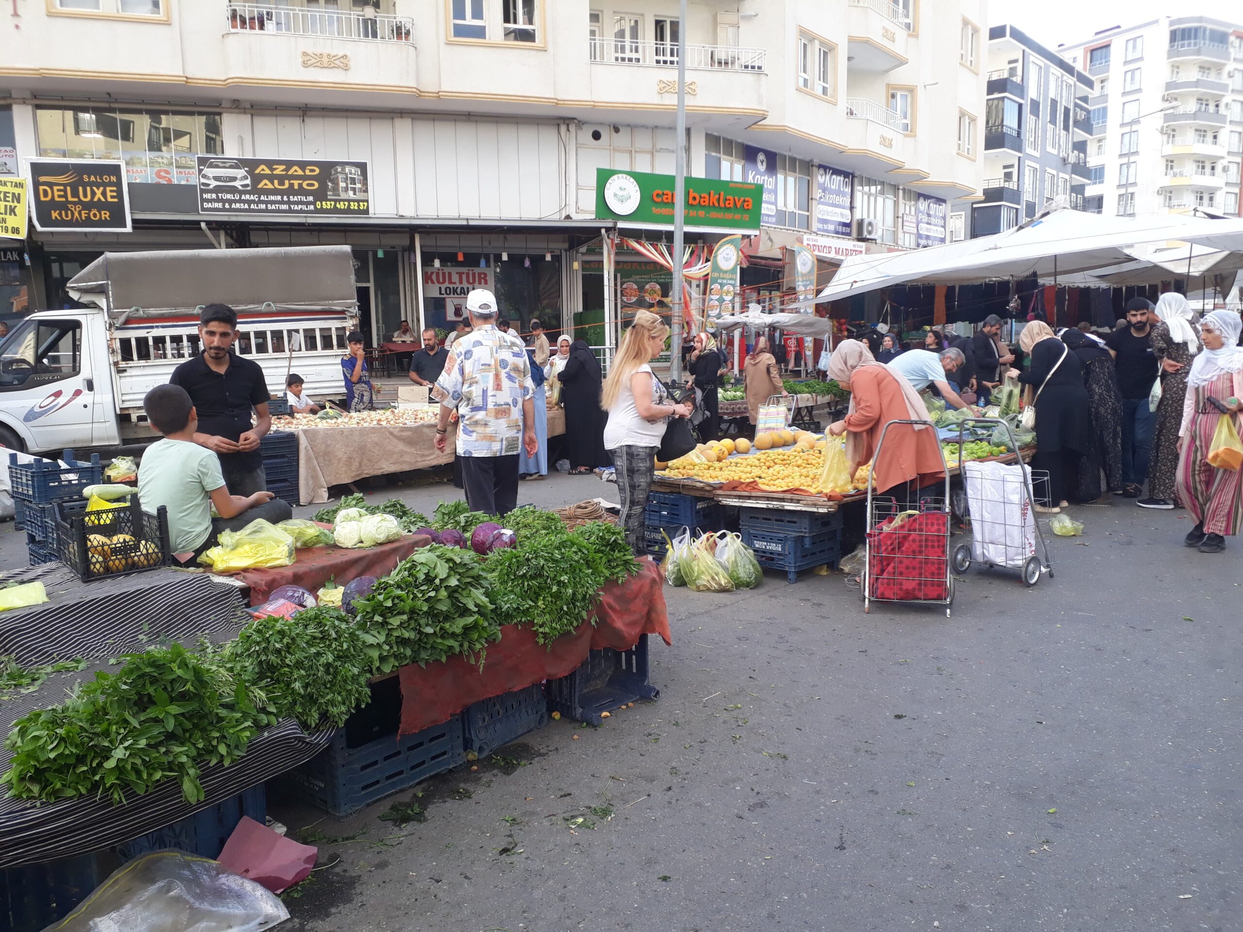 Kayısı ve şeftali 20 liraya geriledi