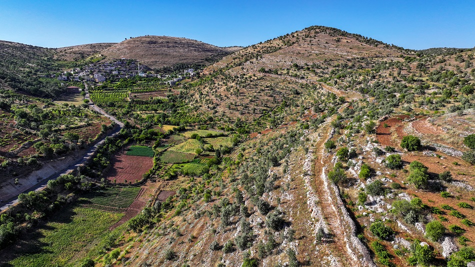 Koçak’ın köy içi yolları tamamlandı