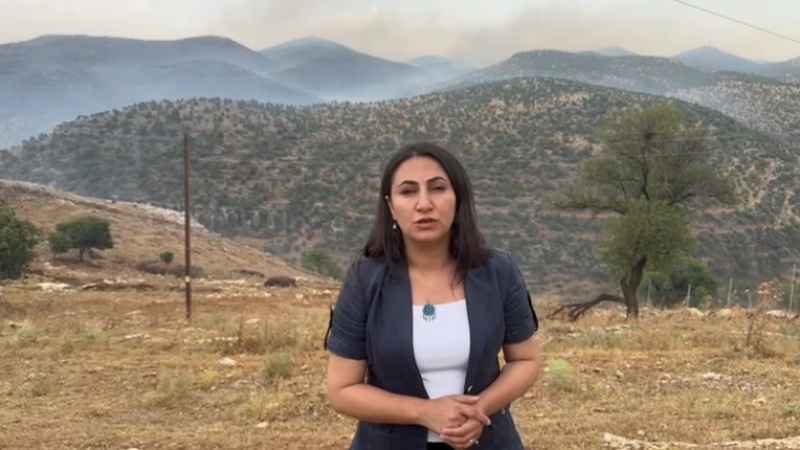 “Köylerden bilgi alamıyoruz”