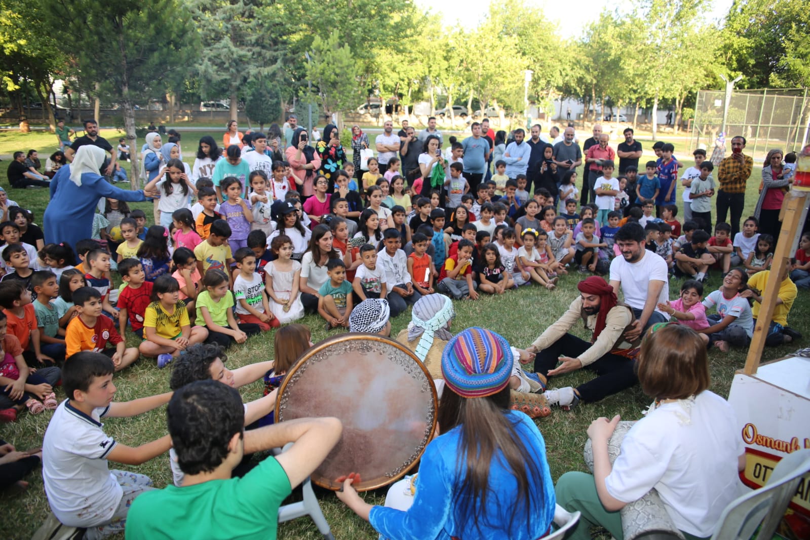 Kürt dilinin zenginlikleri anlatıldı