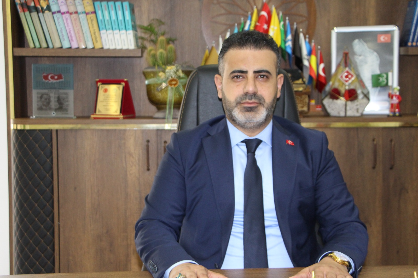 MHP’li Çetin’den birliğe vurgu
