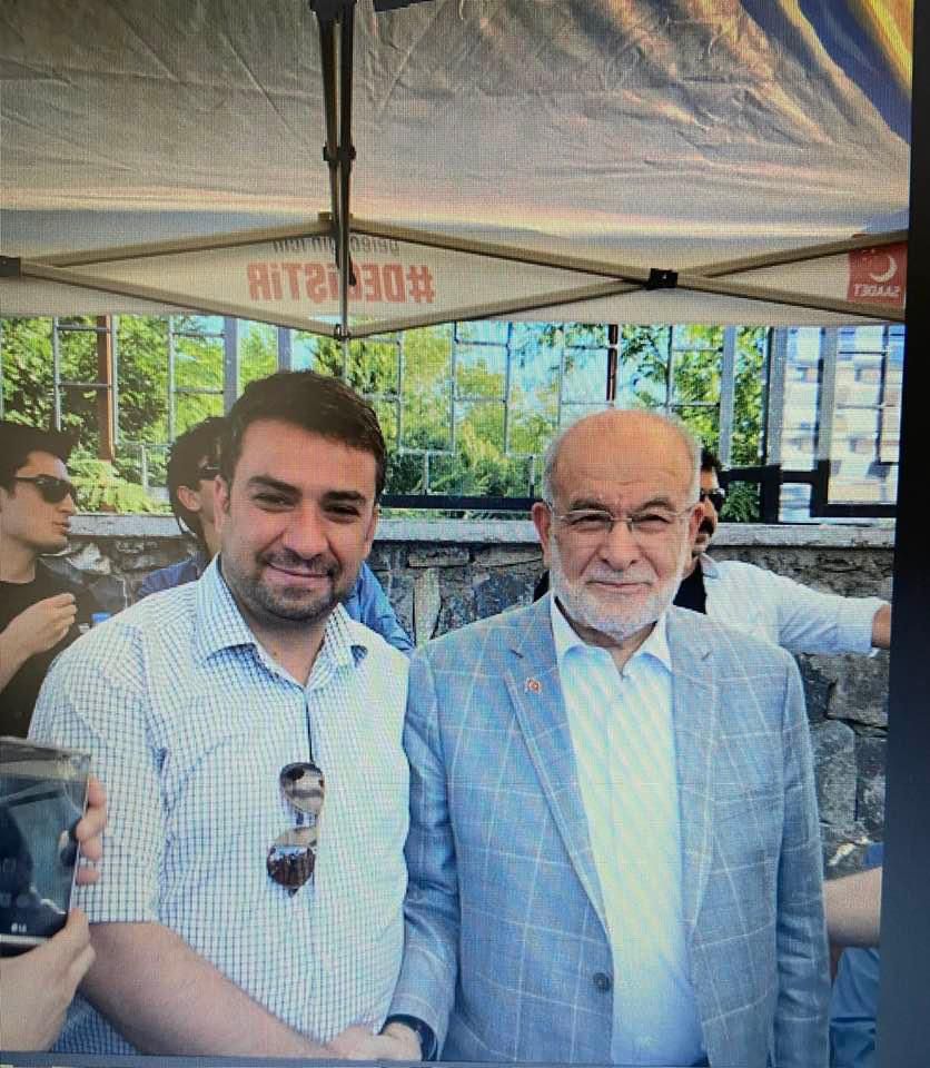 Onat’tan, Karamollaoğlu’na teşekkür