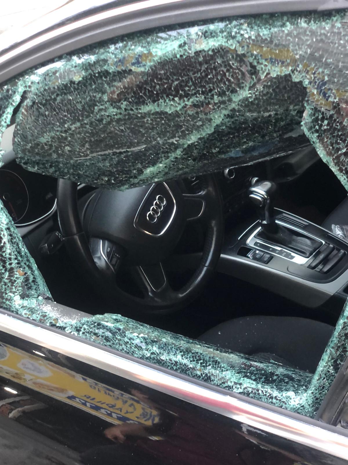 Oto fareleri iş başında