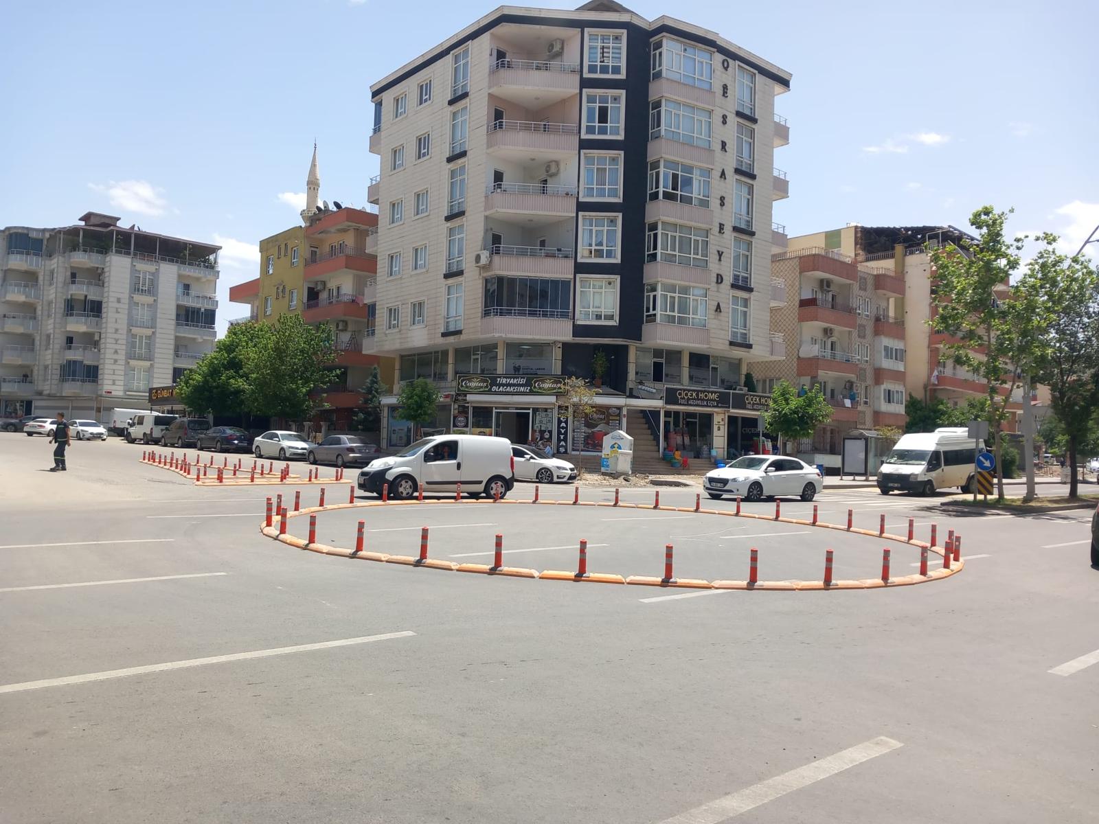 Sanal kavşaklarla trafik güvenliği