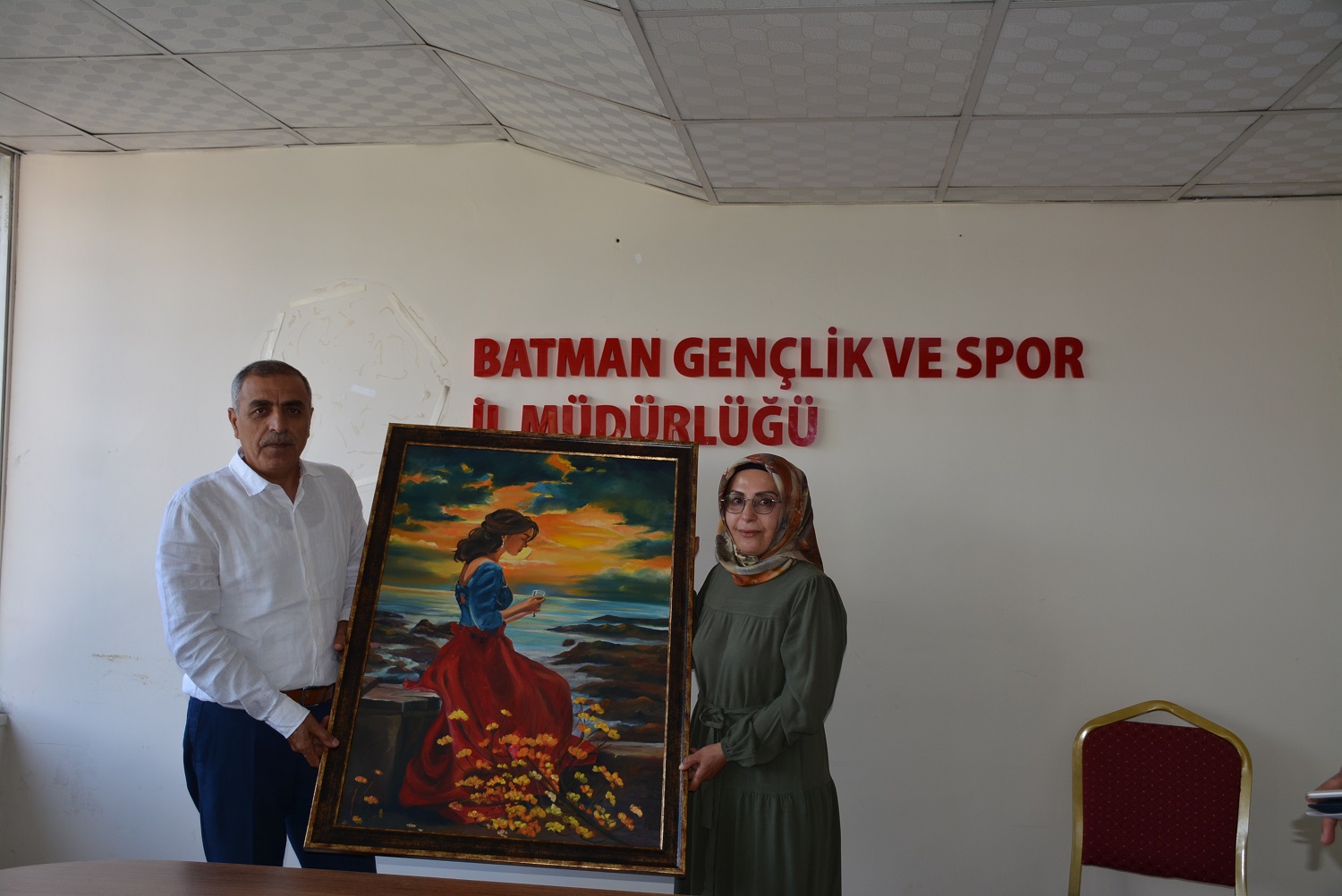 Tanrıkulu’ndan duygusal veda