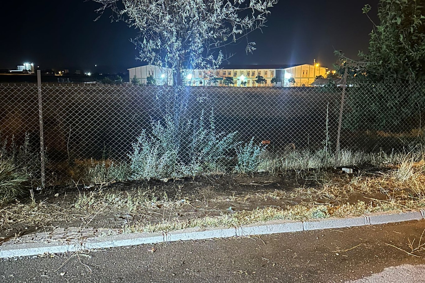 Yangına sebep olan 3 şahıs yakalandı