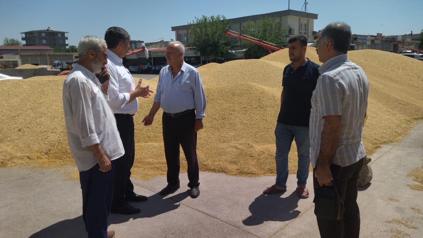 “Zahireci esnafının yanındayız”