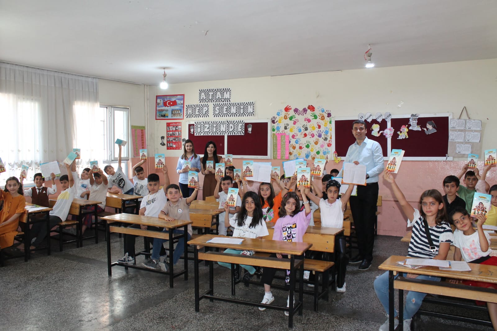 Çocuklara karne hediyesi