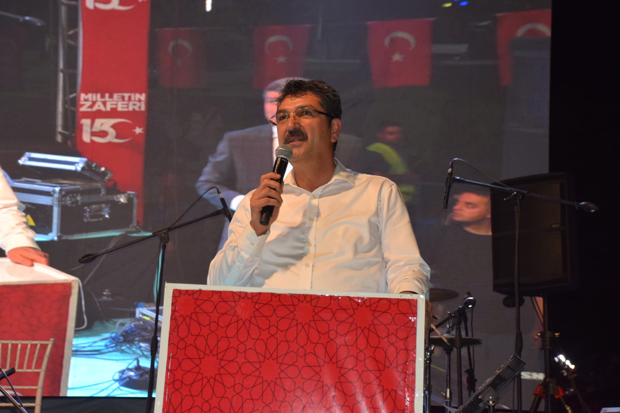 “15 Temmuz’da bedel ödedik”