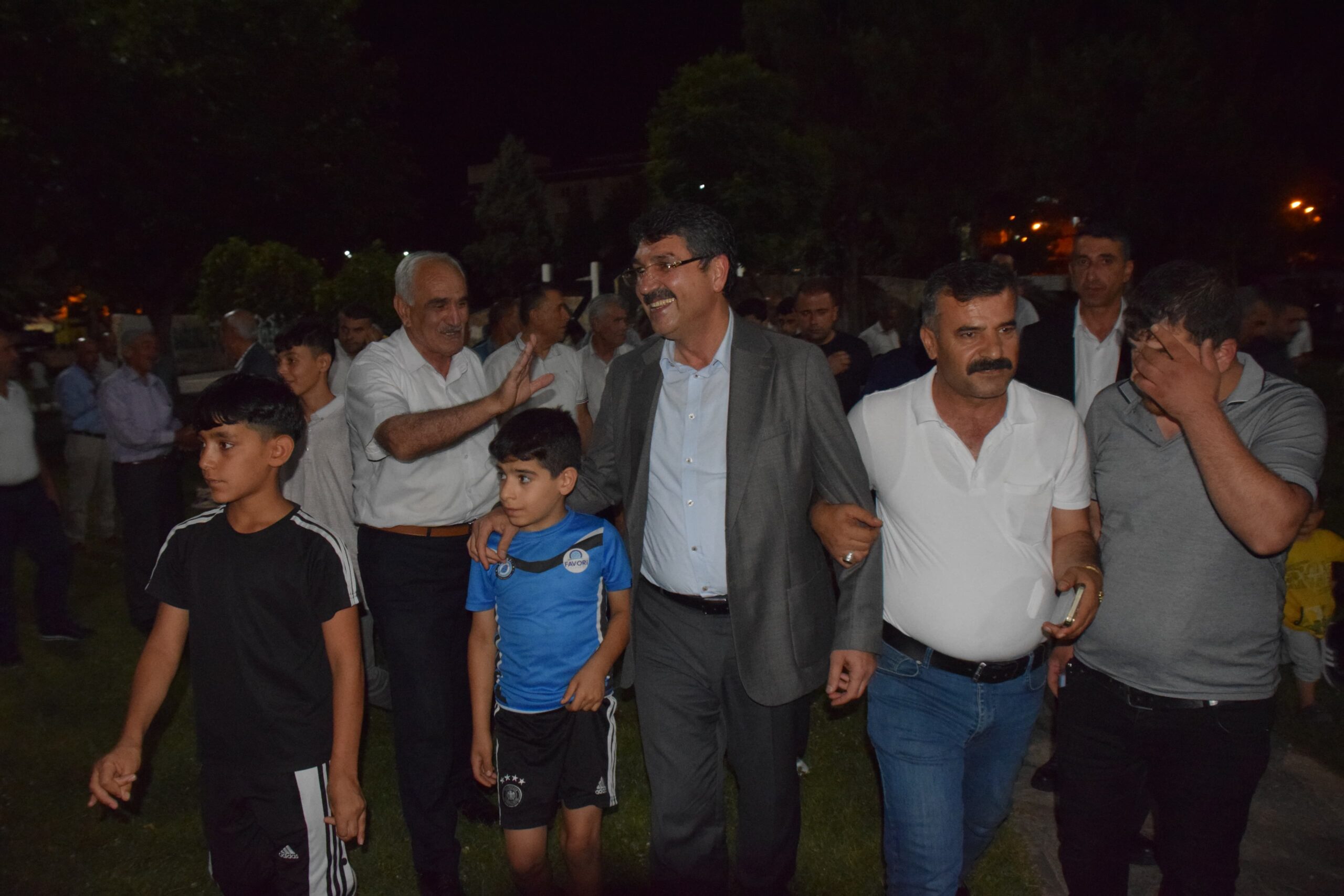 “8 Mahallemiz için acil servis açılsın”