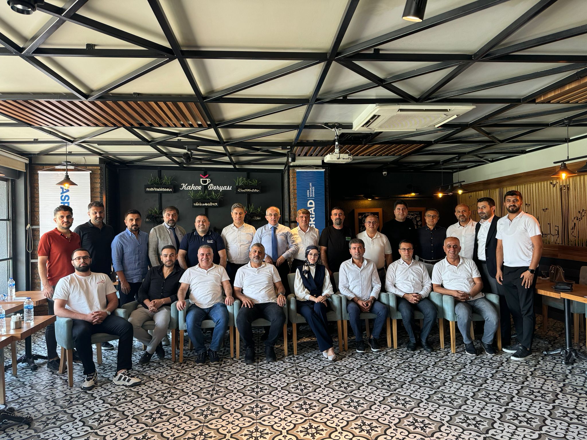 ASRİAD’tan Batman’a çıkarma