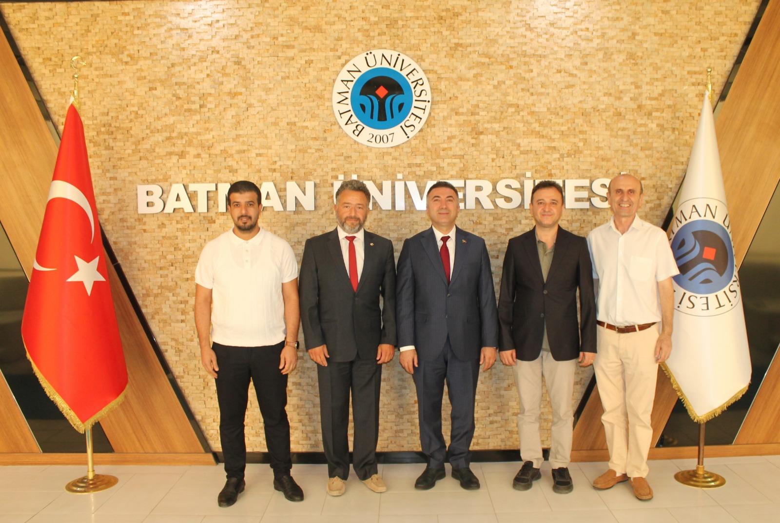 Akreditasyon almaya hak kazandılar