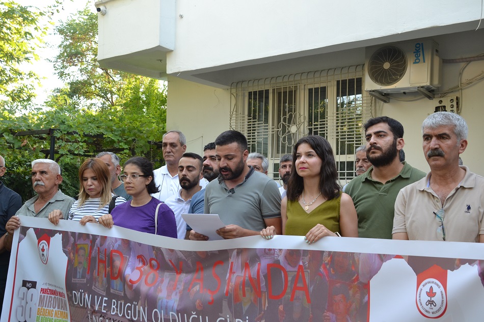 “Barış taleplerimiz artarak devam edecek”