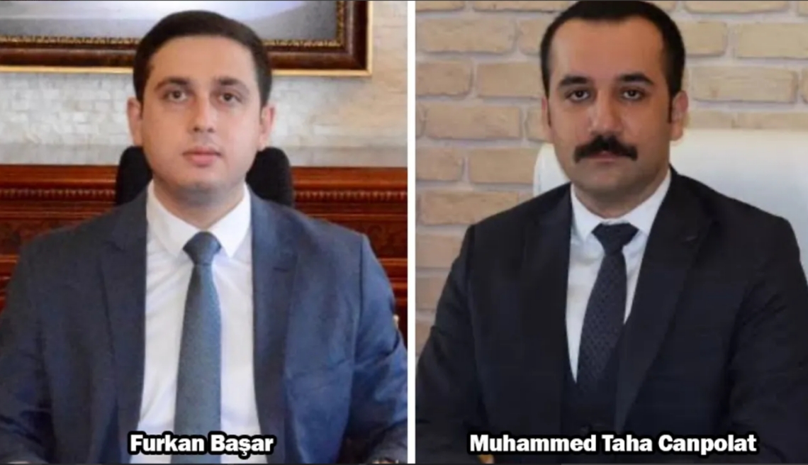 Batman’da atamalar!