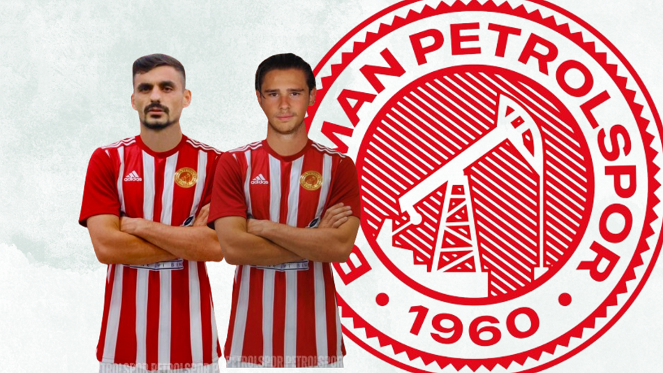 Petrol’de 2 imza birden