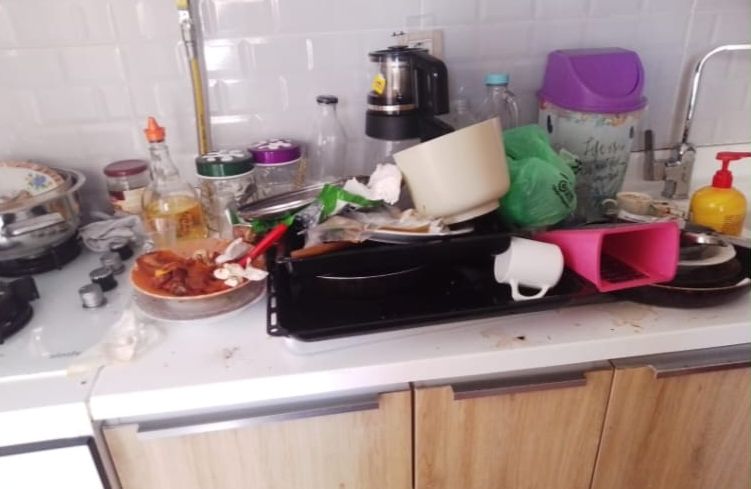 Cigerlo TOKİ’de susuz günler