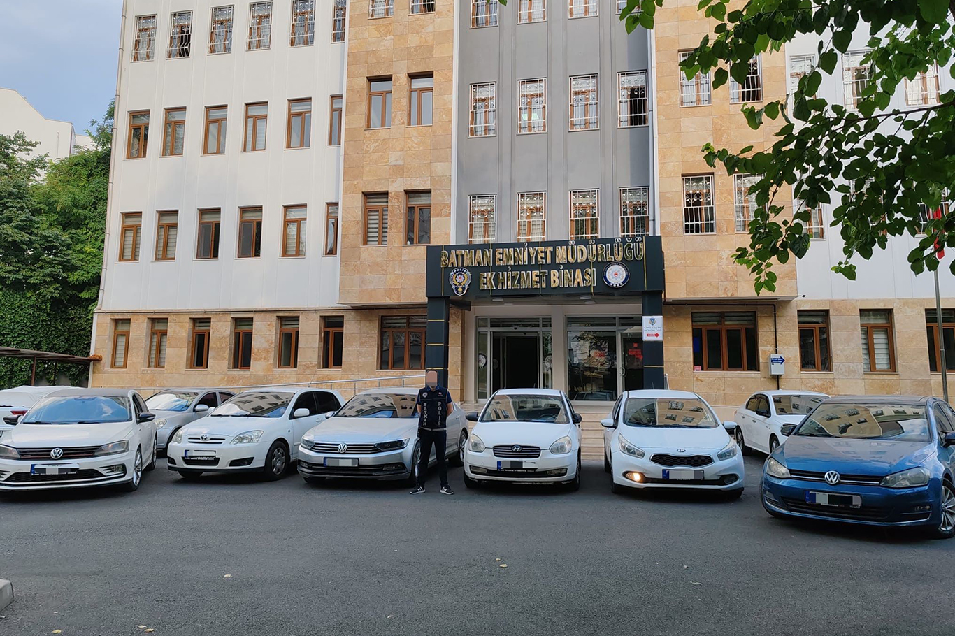 Deprem sonrası dolandırıcılık operasyonu